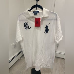 NWT Polo Ralph Lauren men’s Large limited edition for Asia